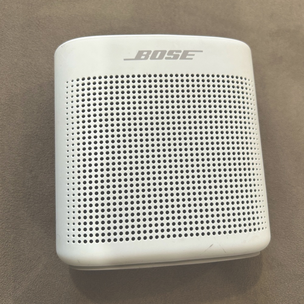 Bose Soundlink II Color Bluetooth Speaker - White